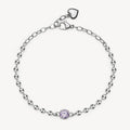 Pulsera Brosway Desideri Plateada