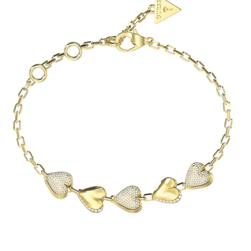 Pulsera Femenino Guess Dorado Jubb06071Jwygs