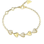 Pulsera Femenino Guess Dorado Jubb06071Jwygs