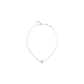 Collar Guess Plateado Mujer JUBN04649JWRHT-U