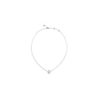 Collar Guess Plateado Mujer JUBN04649JWRHT-U