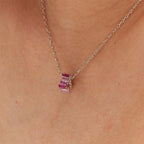 Charm Brosway FVP03 Rosado
