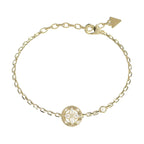 Pulsera Mujer Guess Dorado Jubb06462Jwygl