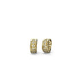Aros Guess Dorados JUBE04604JWYGT-U