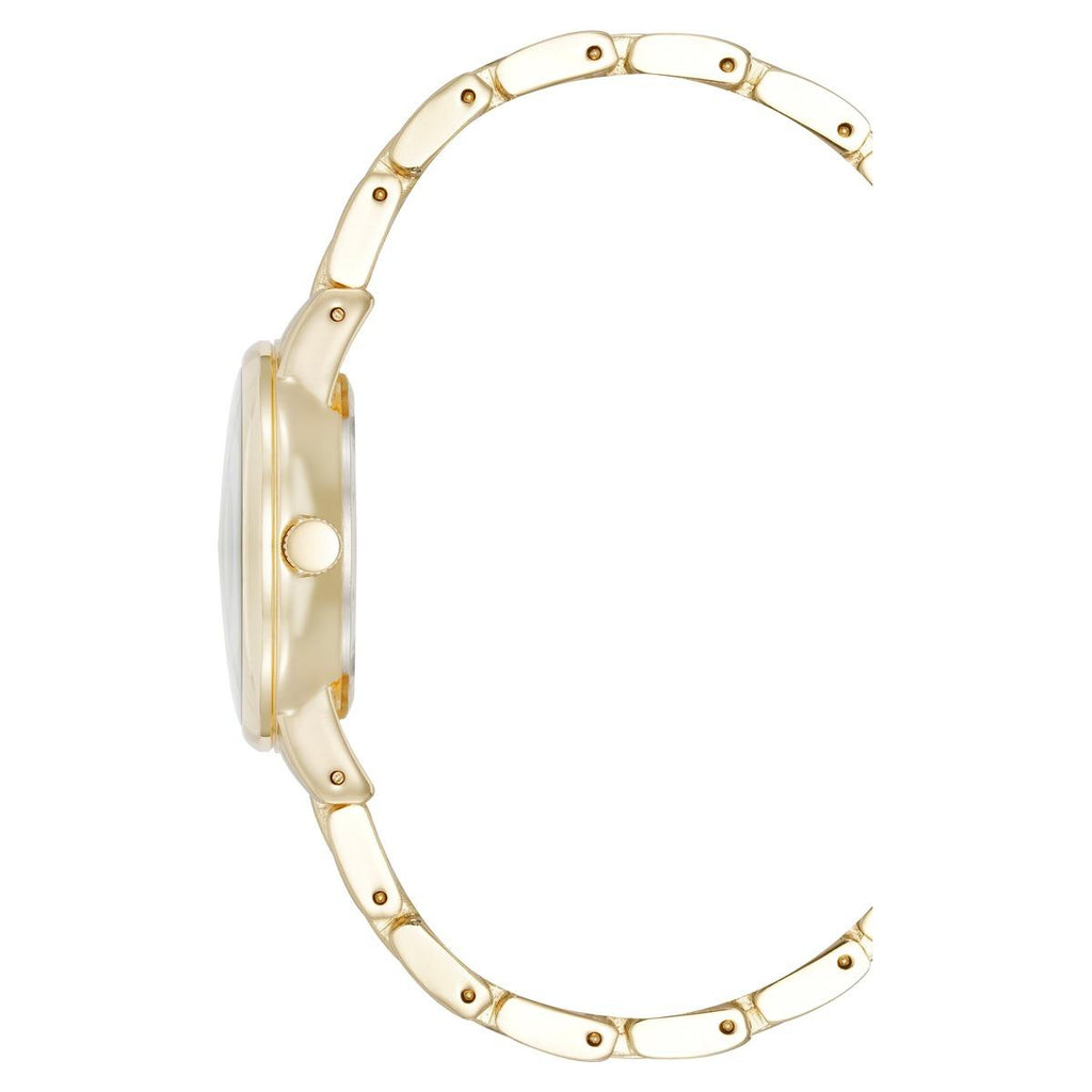 Reloj Análogo Mujer Anne Klein Dorado AK/5192CHGB