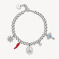 Pulsera Brosway Chakra Plateada BHKB148