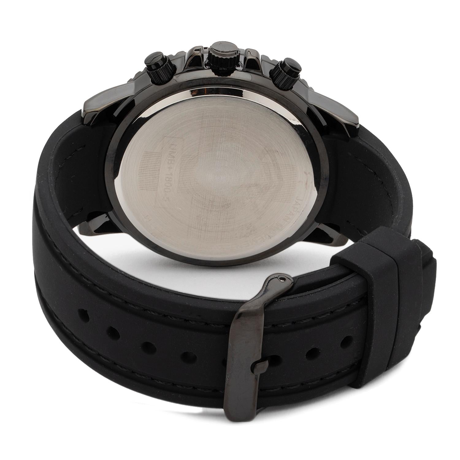 Reloj Umbro Plus UMBP-1800-5 Negro Hombre