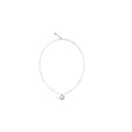 Collar Guess Plateado Mujer JUBN04518JWRHT-U
