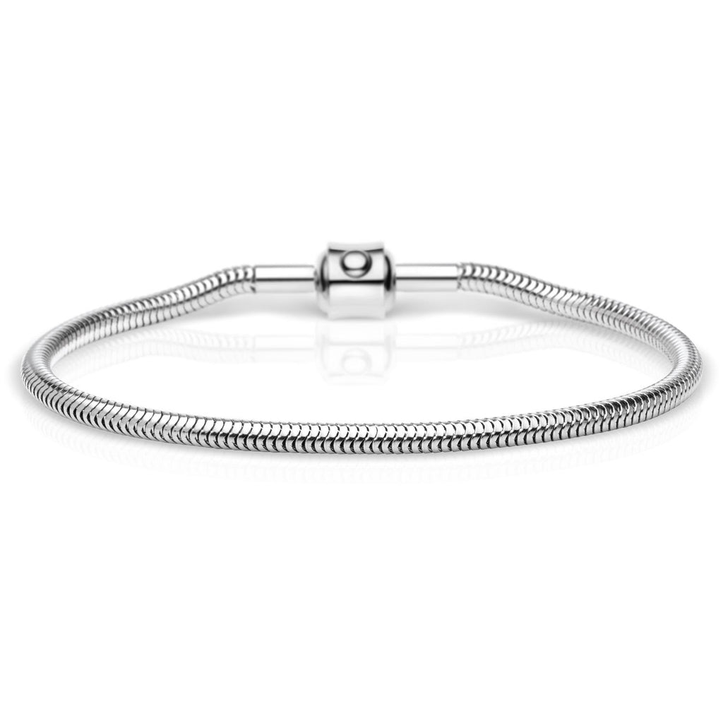 Pulsera Bering 615-10-190 Plateada
