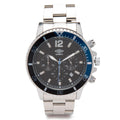Reloj Umbro Plus UMBP-4200-3 Plateado Hombre