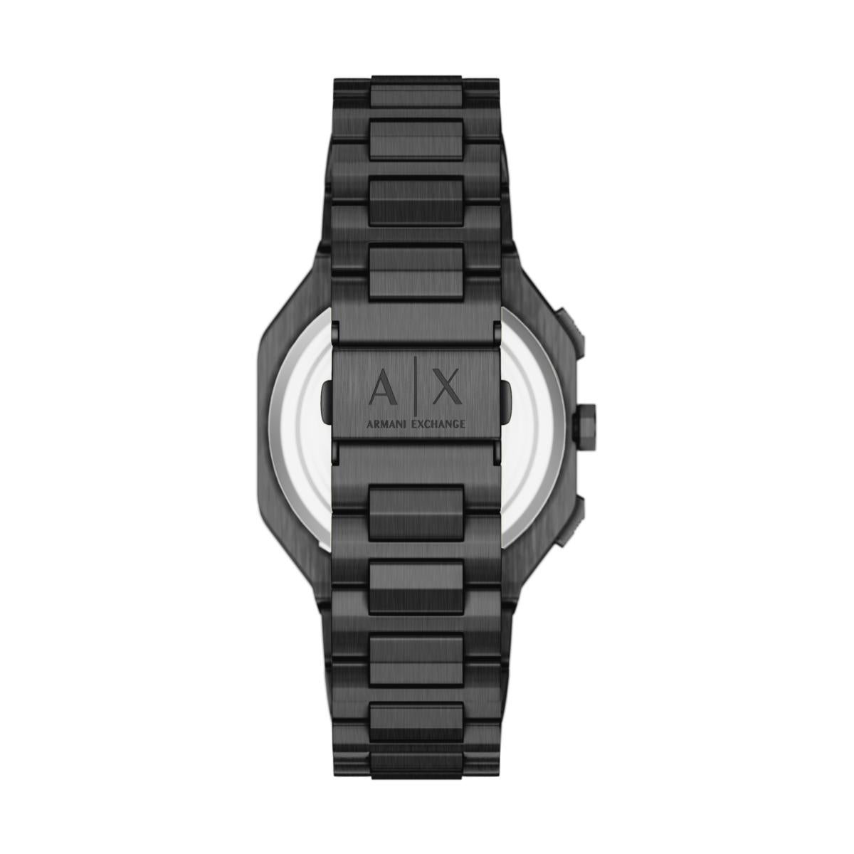 Reloj Hombre Armani Exchange Negro AX1478