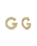 Aros Mujer Guess Dorado Jube05434Jwygt/U