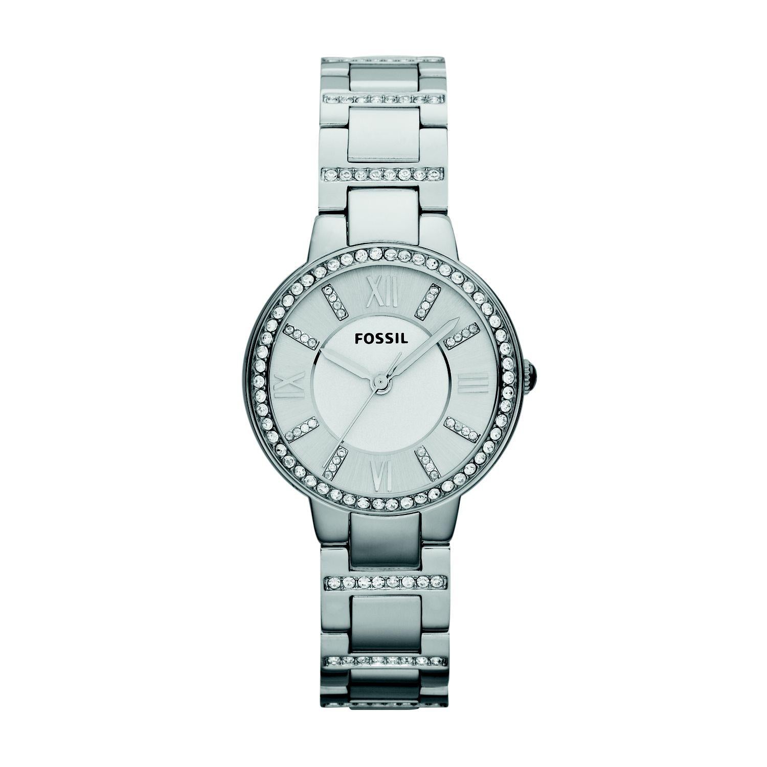 Reloj Fossil ES3282 Plateado Mujer