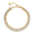 Pulsera Emphasis BEH15 Plateado Brosway