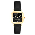 Reloj Análogo Mujer Nine West Negro NW-3312GPBK