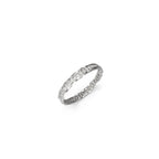 Brazalete Guess Plateado JUBB04601JWRHS