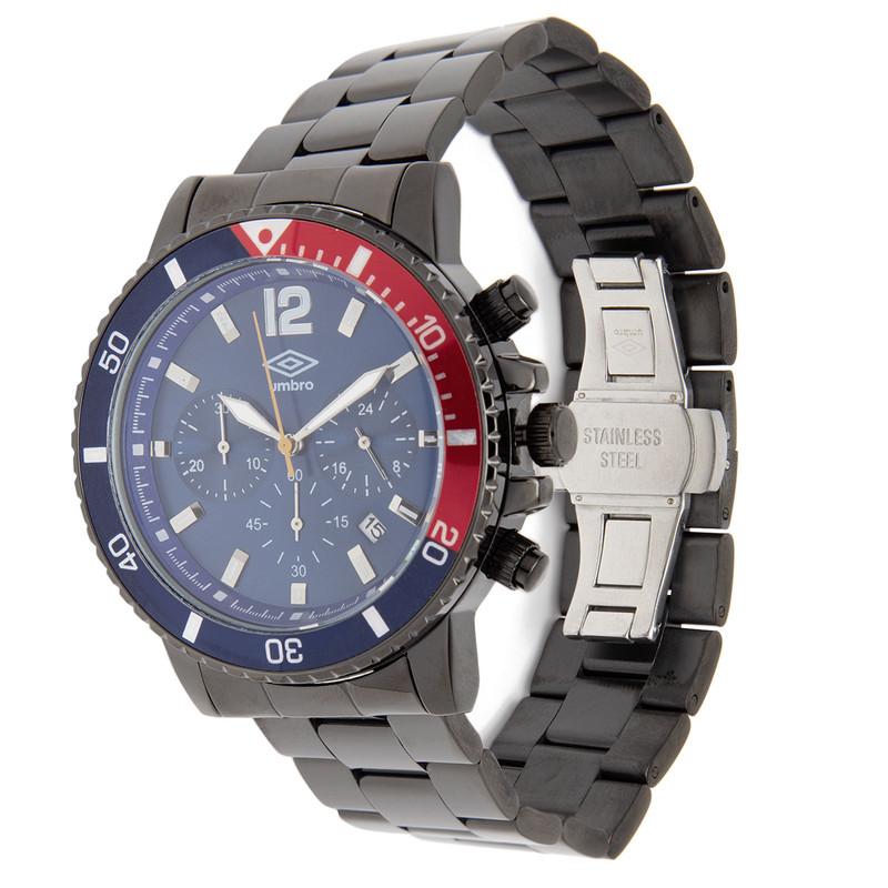 Reloj Umbro Plus UMBP-4200-6 Gris Hombre