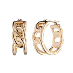 Aros Lauren Ralph Lauren Dorados 14G00920