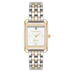 Reloj Análogo Mujer Anne Klein Bicolor AK-5061SVTT