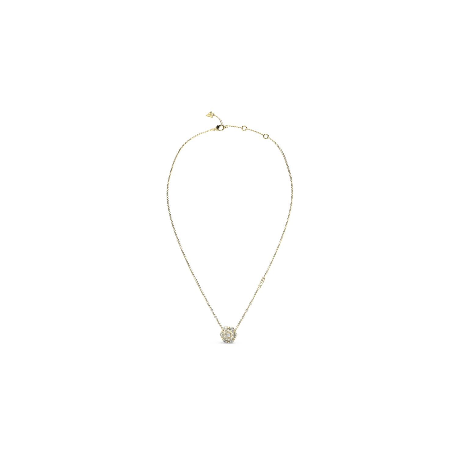 Collar Guess Dorado Mujer JUBN04556JWYGT-U