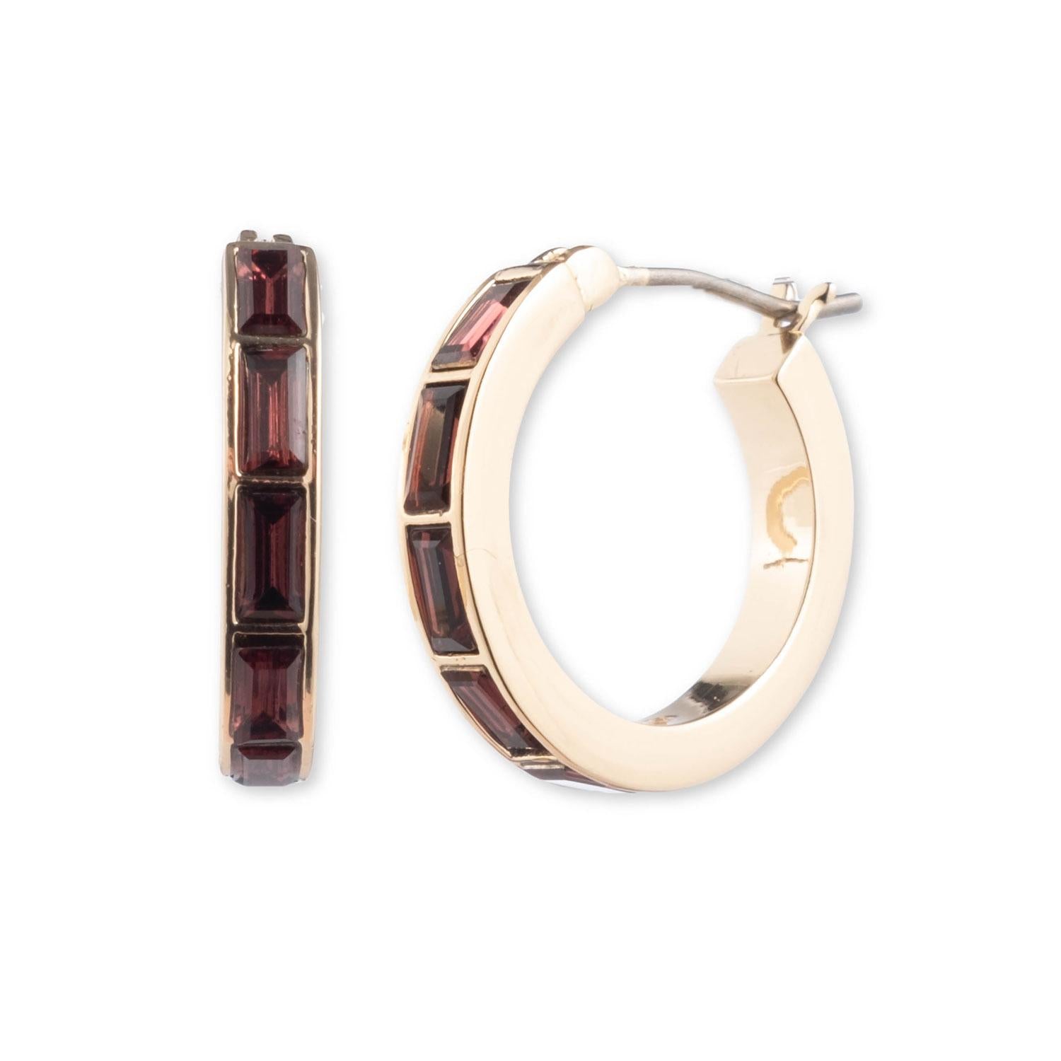 Argollas Ralph Lauren Café Mujer 14G00694