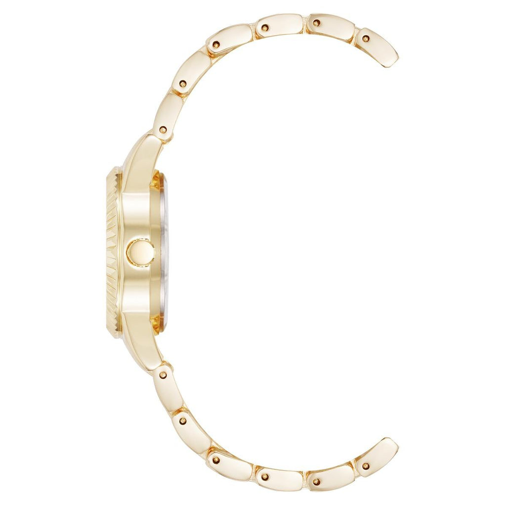 Reloj Análogo Mujer Anne Klein Dorado AK/5336CHGB