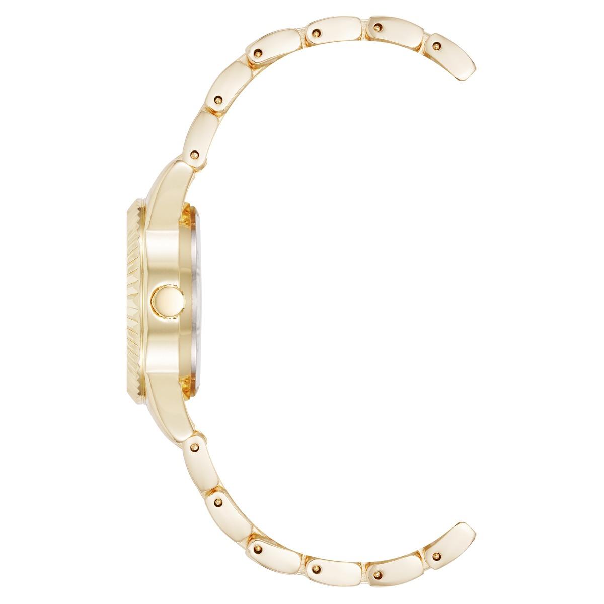 Reloj Análogo Mujer Anne Klein Dorado AK/5336CHGB