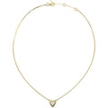 Collar Mujer Guess Dorado Jubn06016Jwygt/U