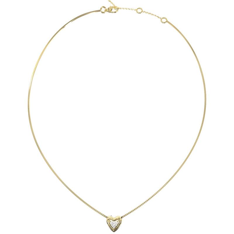 Collar Mujer Guess Dorado Jubn06016Jwygt/U