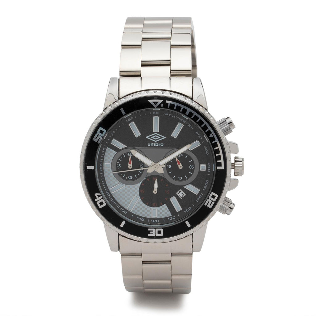 Reloj Umbro Plus UMBP-2400-1 Negro Hombre