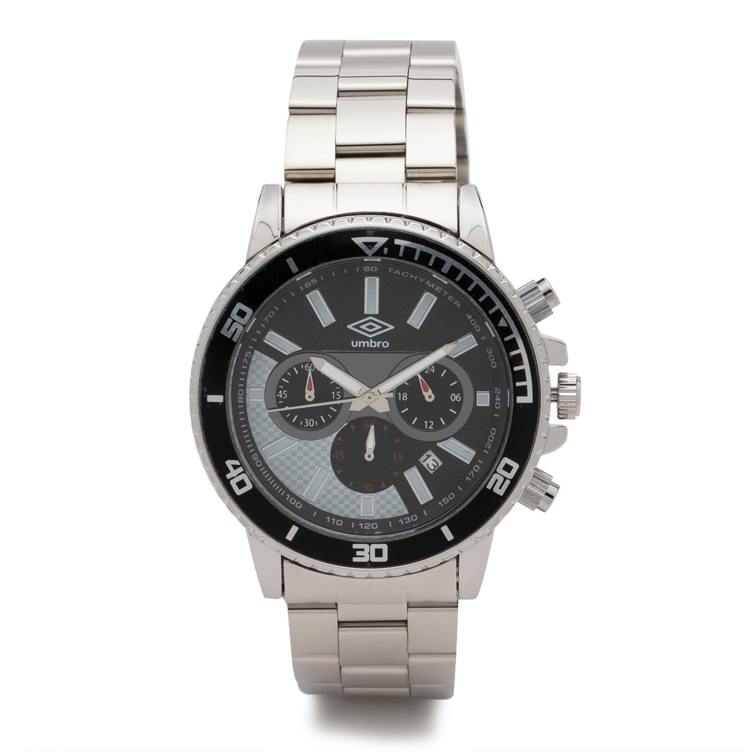 Reloj Umbro Plus UMBP-2400-1 Negro Hombre