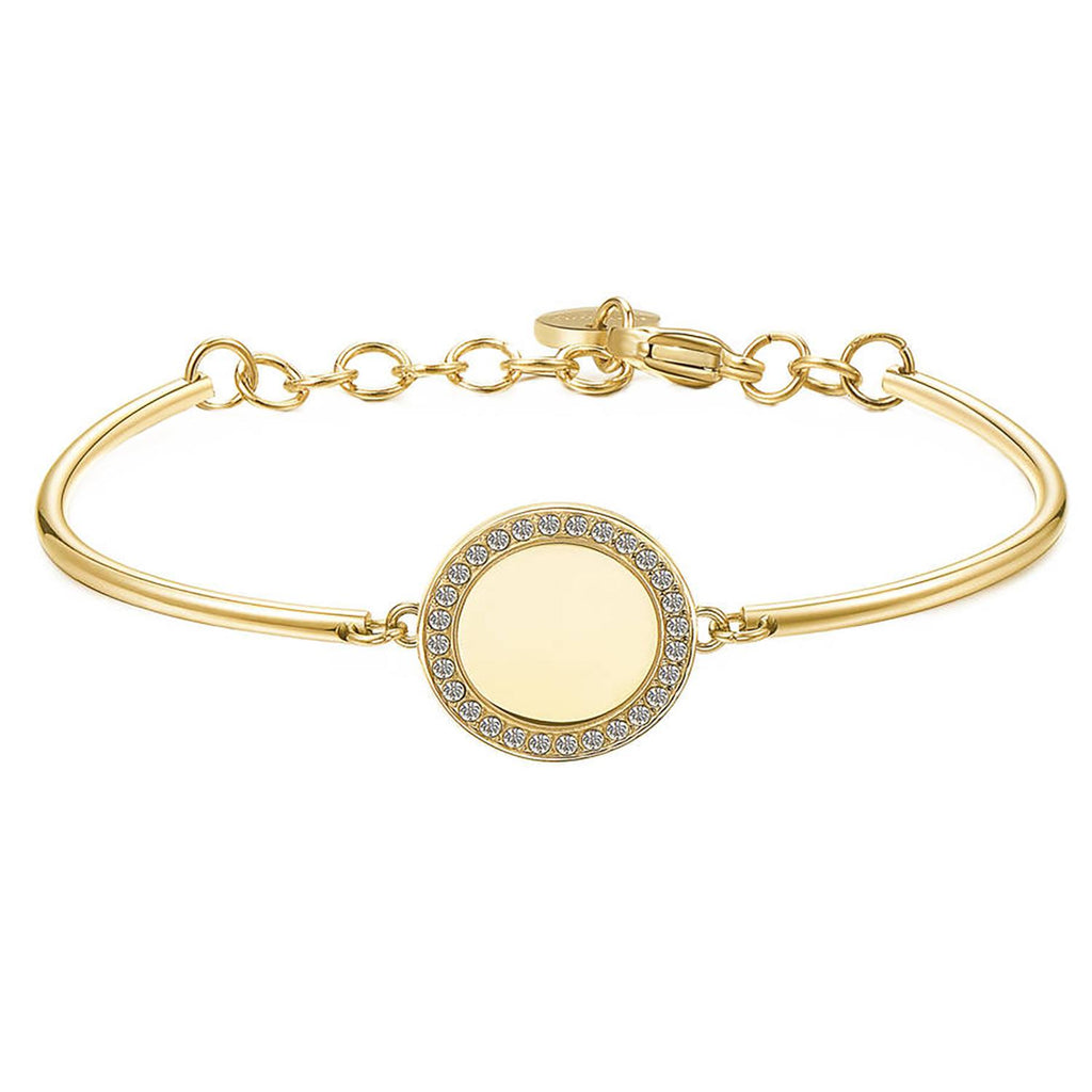 Pulsera Brosway BHK301 Dorada