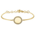 Pulsera Brosway BHK301 Dorada