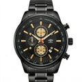 Reloj Análogo Hombre Umbro Plus Negro UMBP-1500-177
