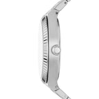 Reloj Plateado Fossil Mujer ES5300