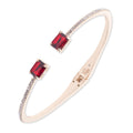 Brazalete Lauren Ralph Lauren Rojo Mujer 14B00351