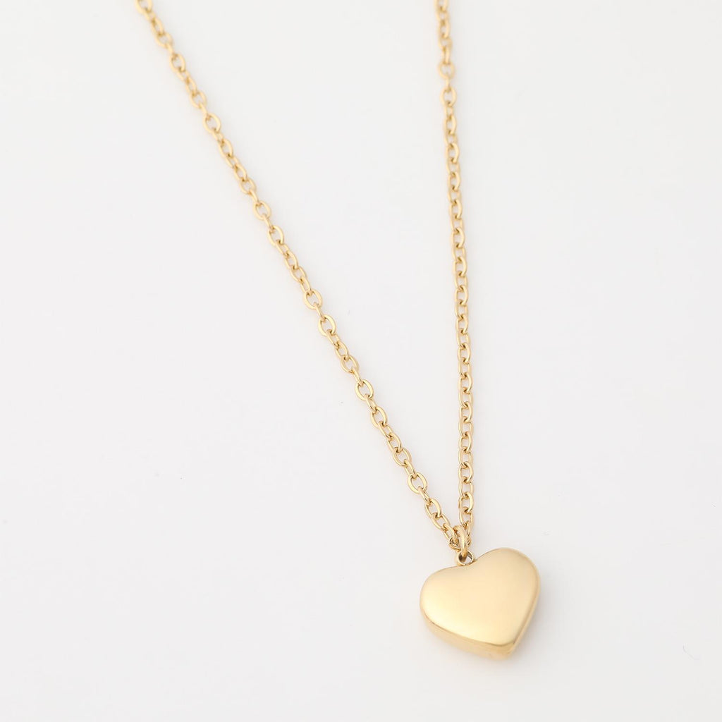 Collar 19V69 Italia Dorado Mujer STNE628