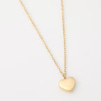 Collar 19V69 Italia Dorado Mujer STNE628