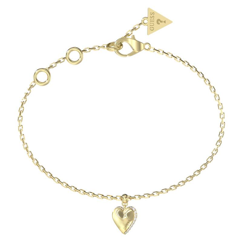Pulsera Femenino Guess Dorado Jubb06082Jwygs