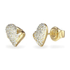 Aros Mujer Guess Dorado Jube06453Jwygt/U