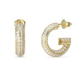 Aros JUBE05/444JW/YG/T/U Dorado Mujer Guess