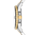Reloj Bicolor Fossil Hombre FS5951
