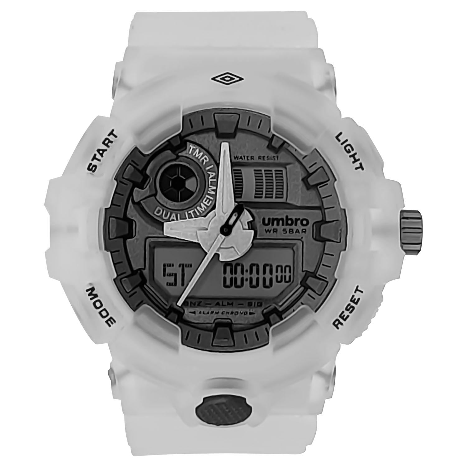 Reloj Umbro UMB-121-1 Transparente Hombre