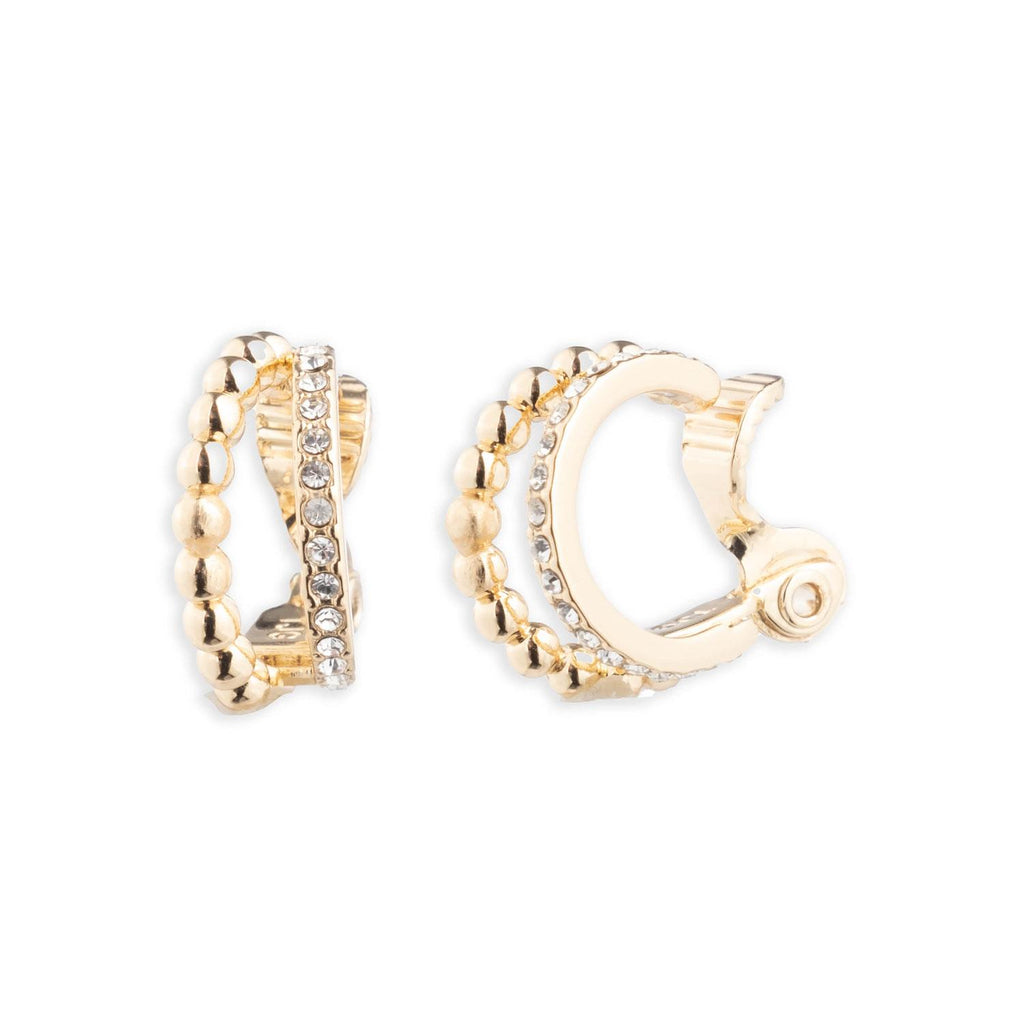 Aros Lauren Lauren Dorado Mujer 14C00059