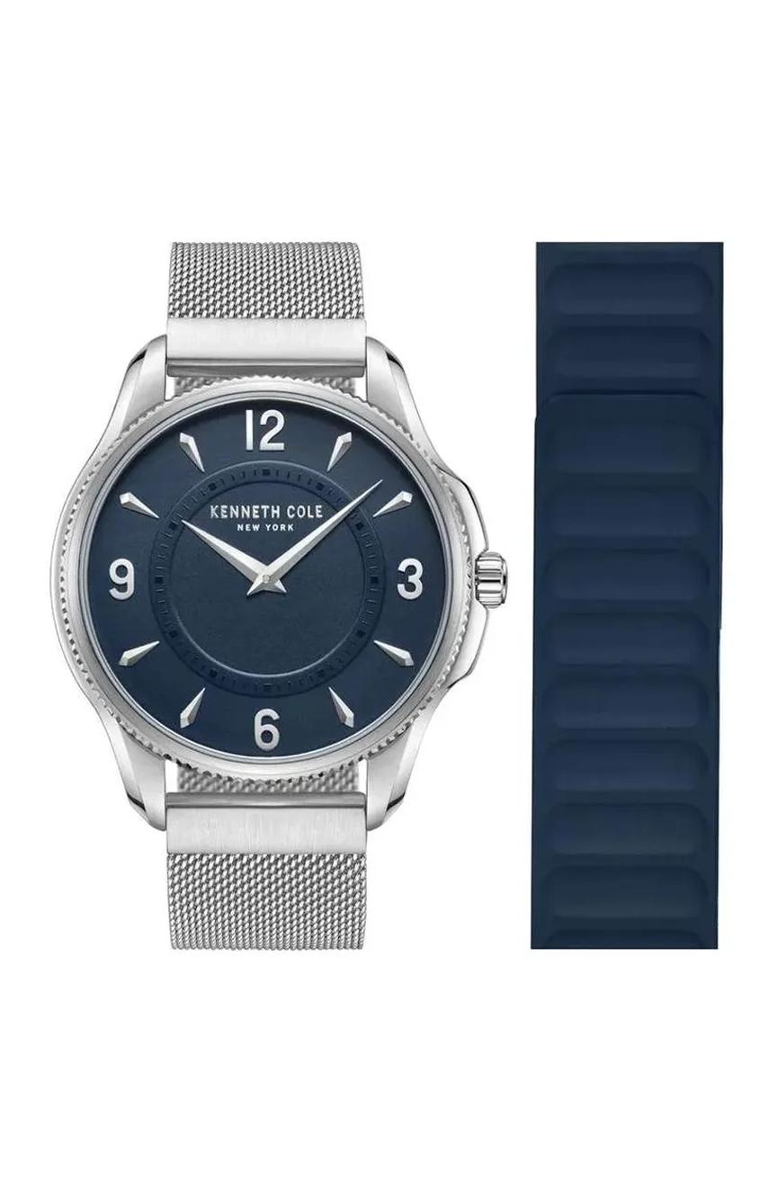 Gift Set KCWGG0014705 Plateado / azul mezcla Hombre Kenneth Cole New York