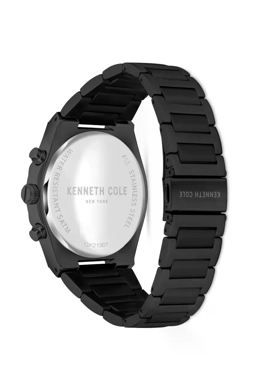 Reloj KCWGK2130702 Negro / oscuro Hombre Kenneth Cole New York