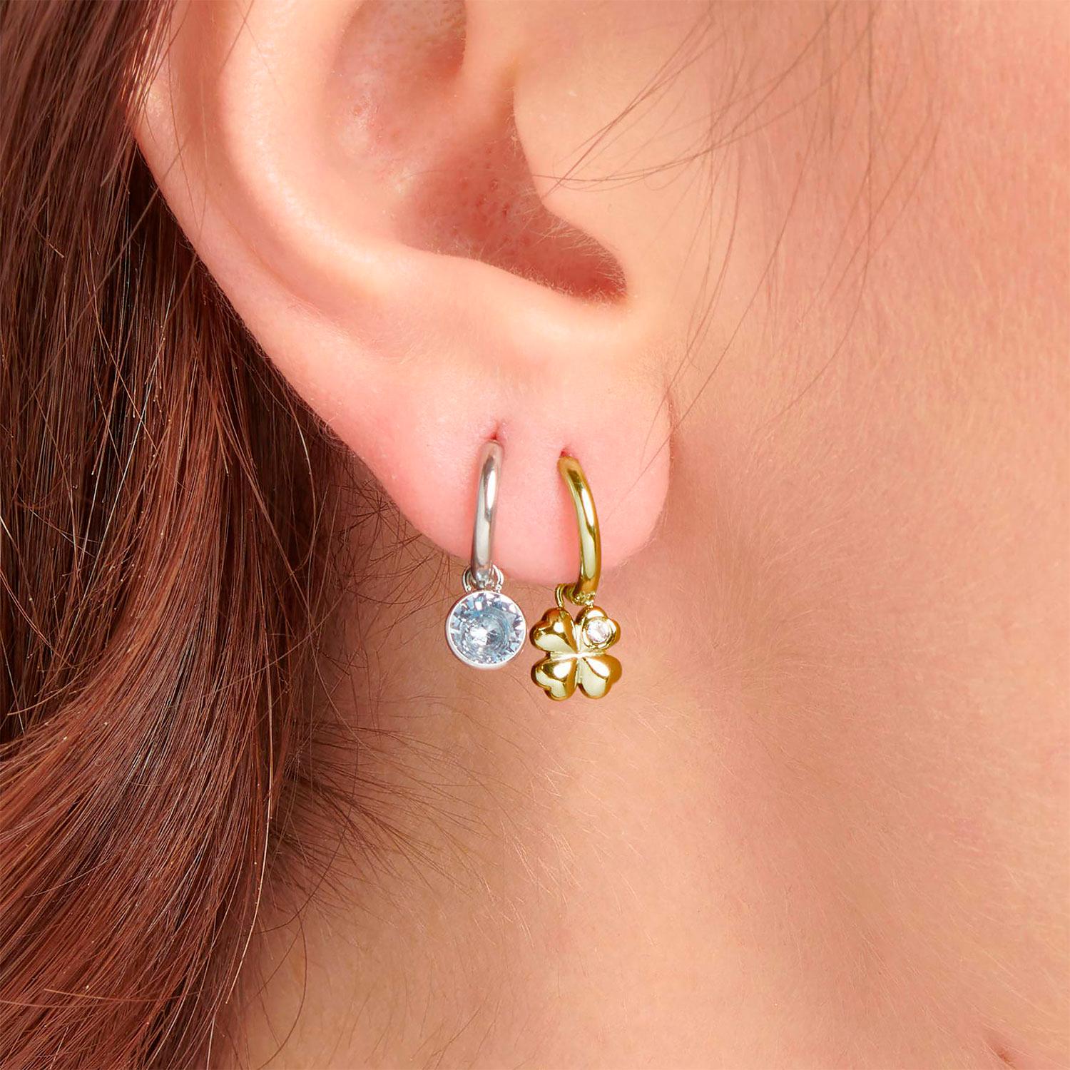 Aro Solitario Brosway Chakra Dorado BHKE134