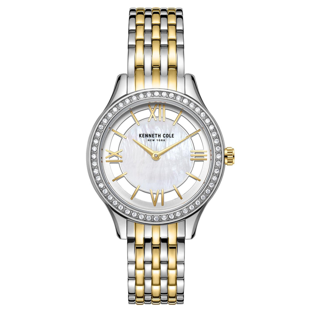 Reloj Kenneth Cole KC50988002 Multicolor Mujer