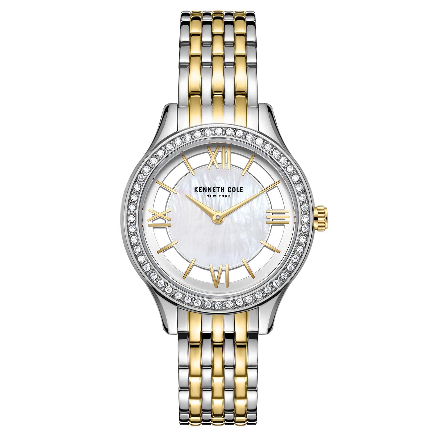 Reloj Kenneth Cole KC50988002 Multicolor Mujer