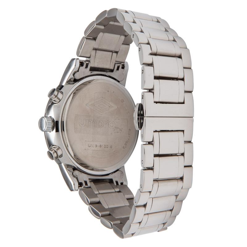 Reloj Umbro Plus UMBP-6100-6 Plateado Hombre